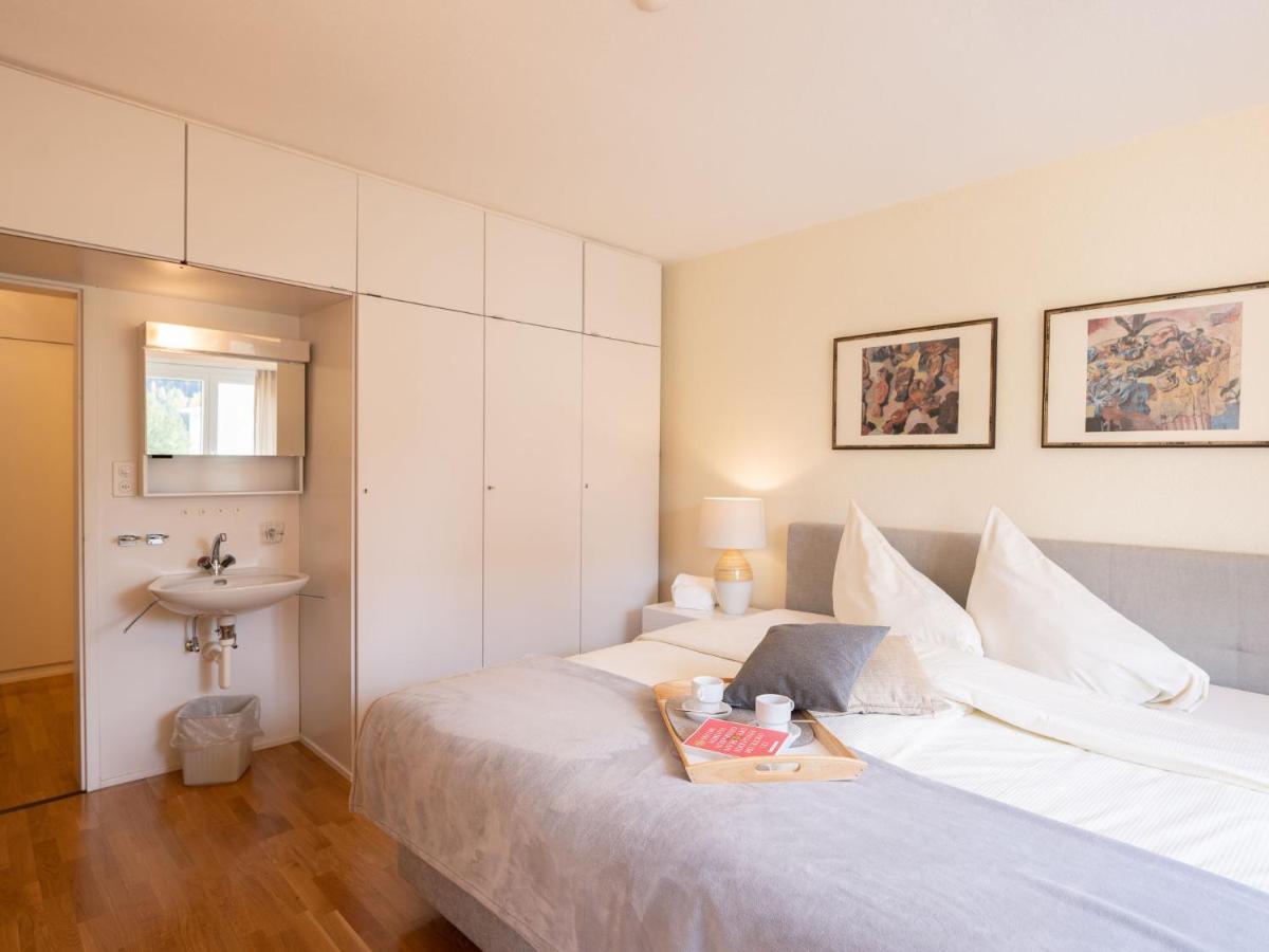 Apartment Chesa Daniela B - Anita By Interhome サンモリッツ エクステリア 写真