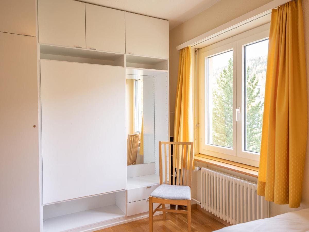 Apartment Chesa Daniela B - Anita By Interhome サンモリッツ エクステリア 写真
