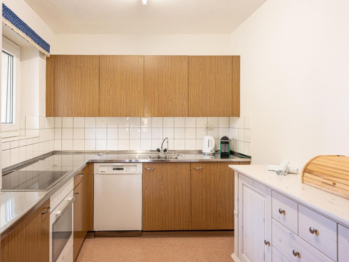 Apartment Chesa Daniela B - Anita By Interhome サンモリッツ エクステリア 写真