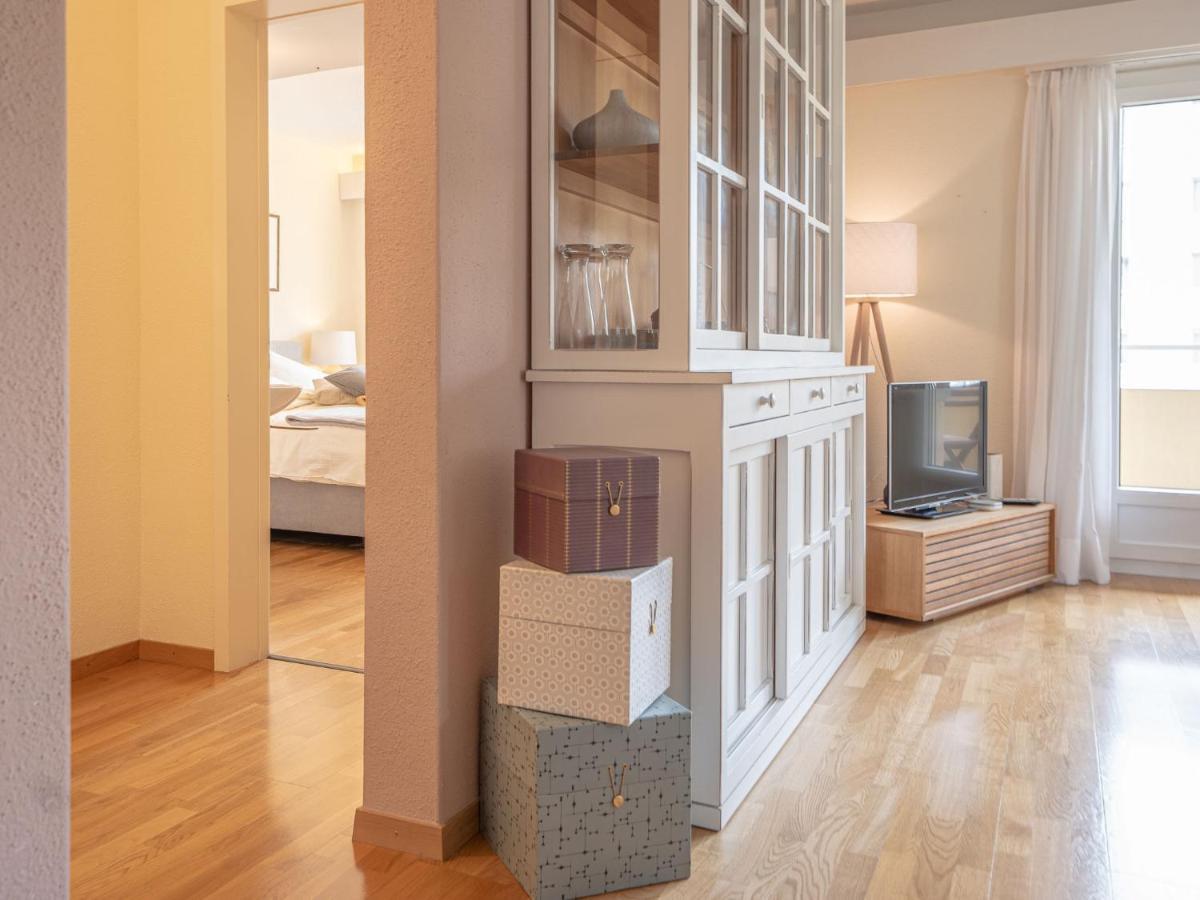 Apartment Chesa Daniela B - Anita By Interhome サンモリッツ エクステリア 写真