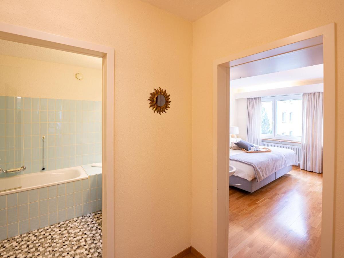 Apartment Chesa Daniela B - Anita By Interhome サンモリッツ エクステリア 写真