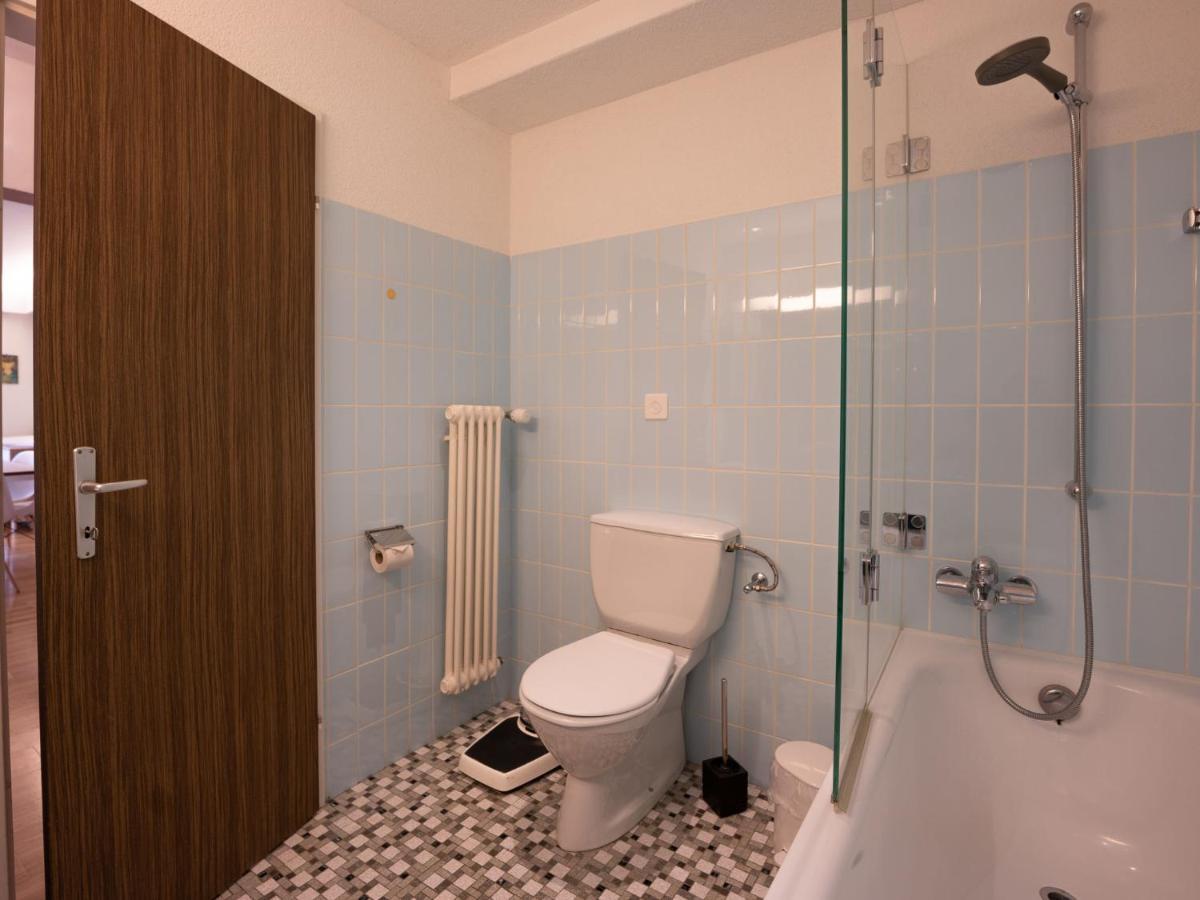 Apartment Chesa Daniela B - Anita By Interhome サンモリッツ エクステリア 写真