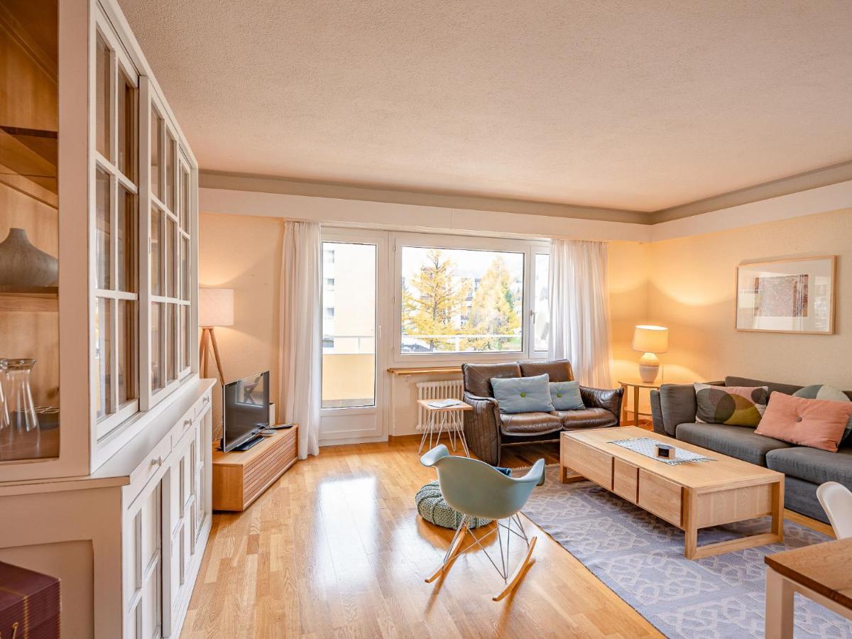 Apartment Chesa Daniela B - Anita By Interhome サンモリッツ エクステリア 写真
