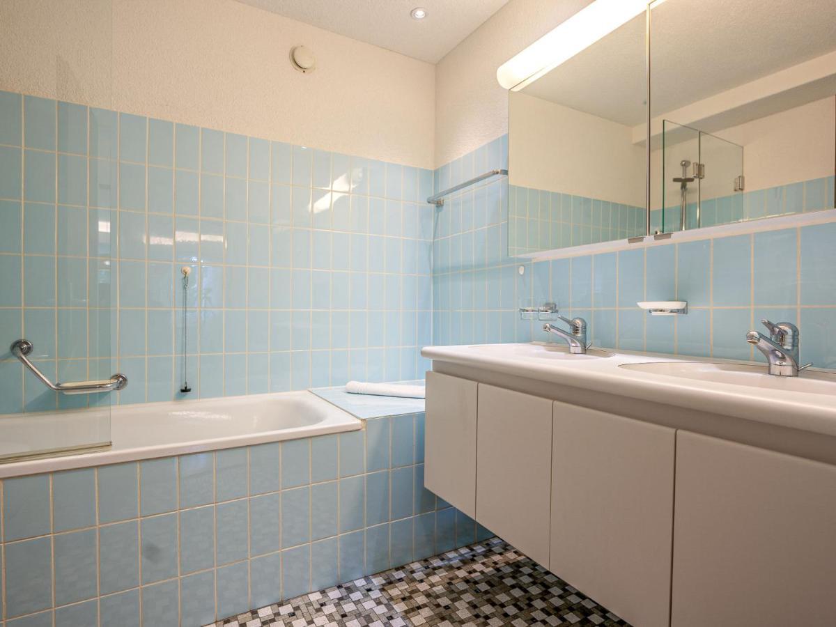 Apartment Chesa Daniela B - Anita By Interhome サンモリッツ エクステリア 写真