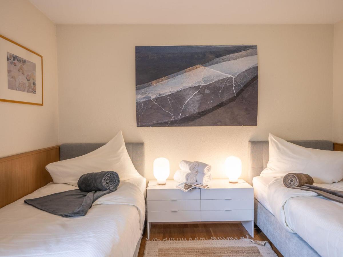 Apartment Chesa Daniela B - Anita By Interhome サンモリッツ エクステリア 写真