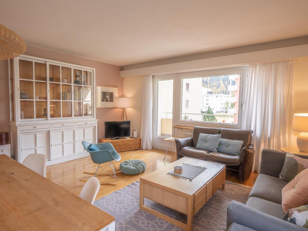 Apartment Chesa Daniela B - Anita By Interhome サンモリッツ エクステリア 写真