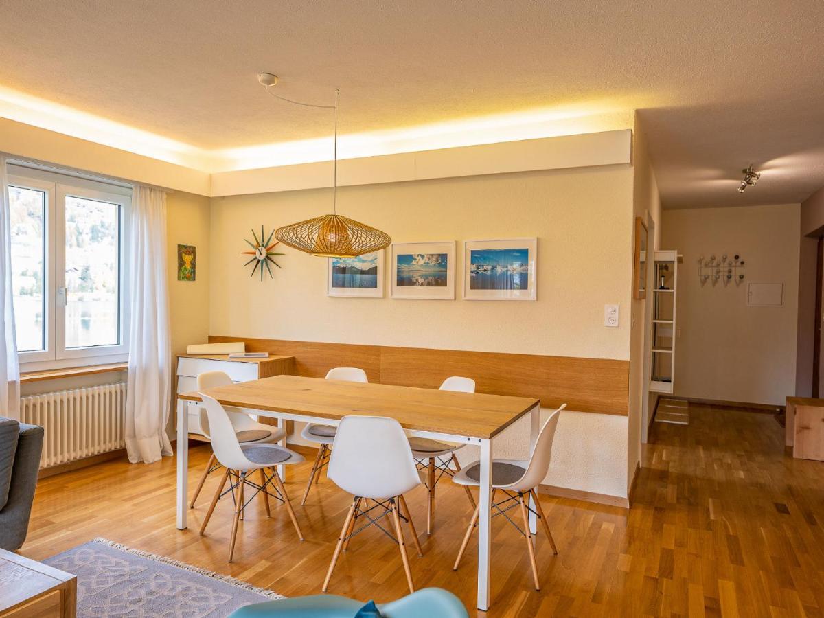 Apartment Chesa Daniela B - Anita By Interhome サンモリッツ エクステリア 写真