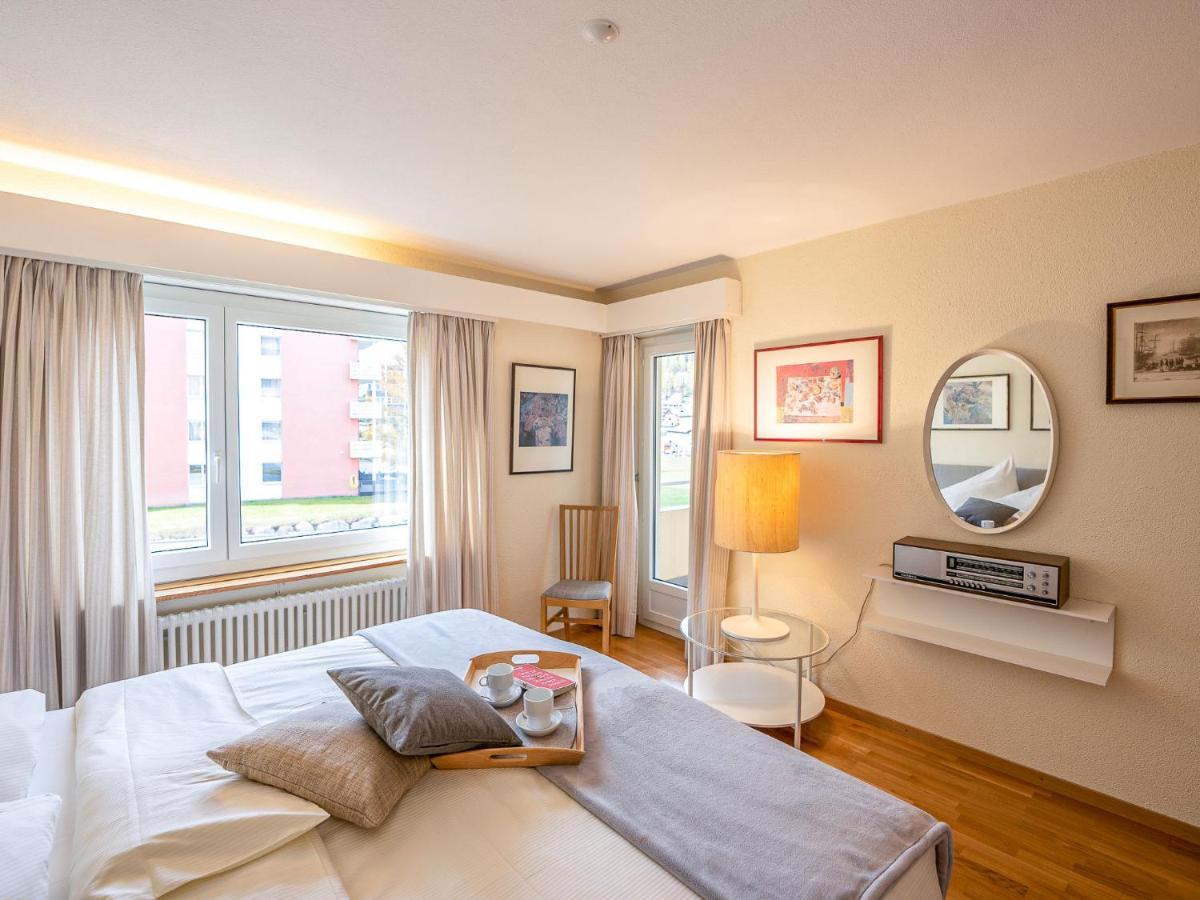 Apartment Chesa Daniela B - Anita By Interhome サンモリッツ エクステリア 写真