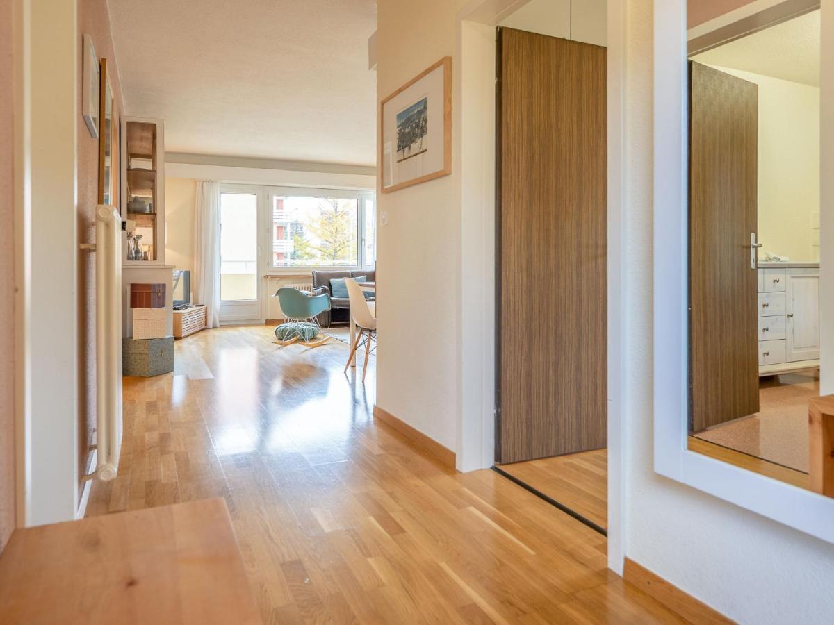 Apartment Chesa Daniela B - Anita By Interhome サンモリッツ エクステリア 写真