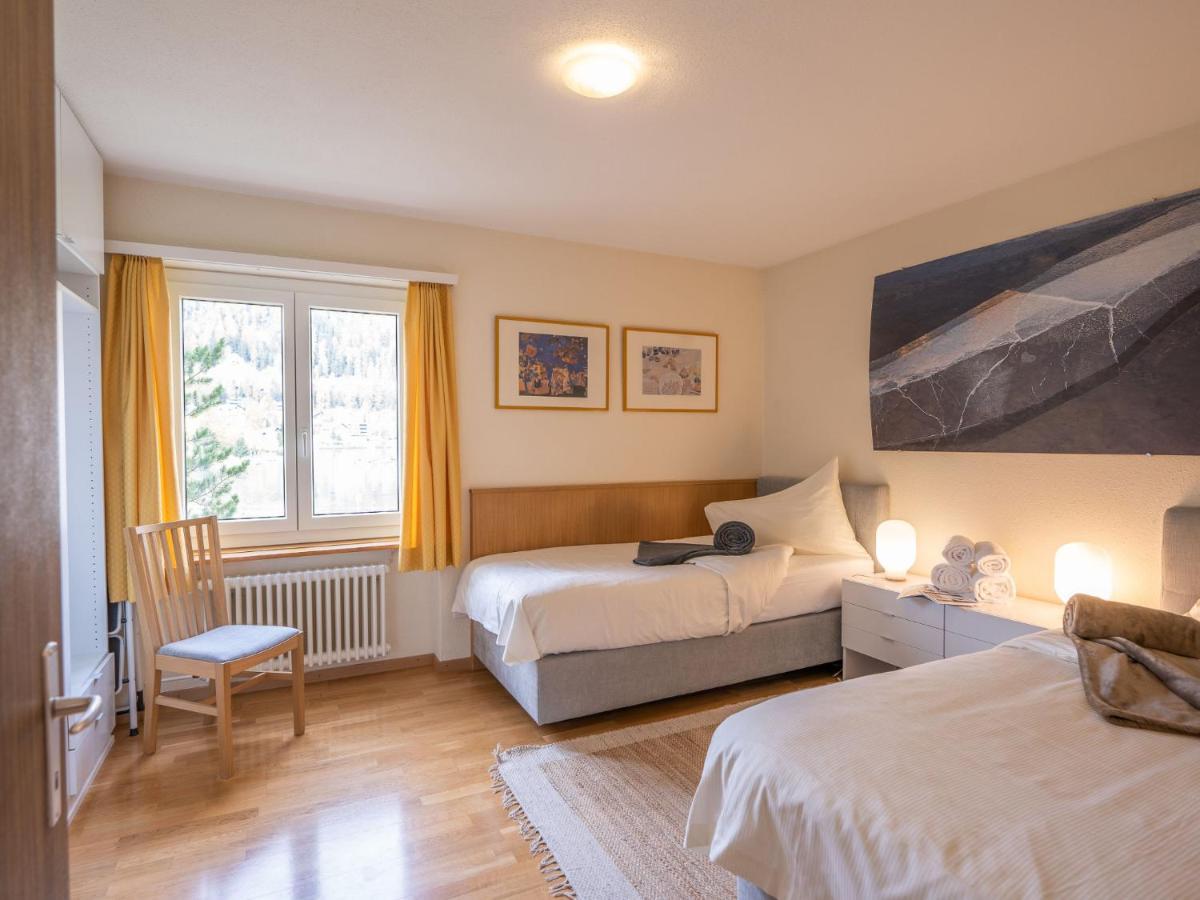 Apartment Chesa Daniela B - Anita By Interhome サンモリッツ エクステリア 写真