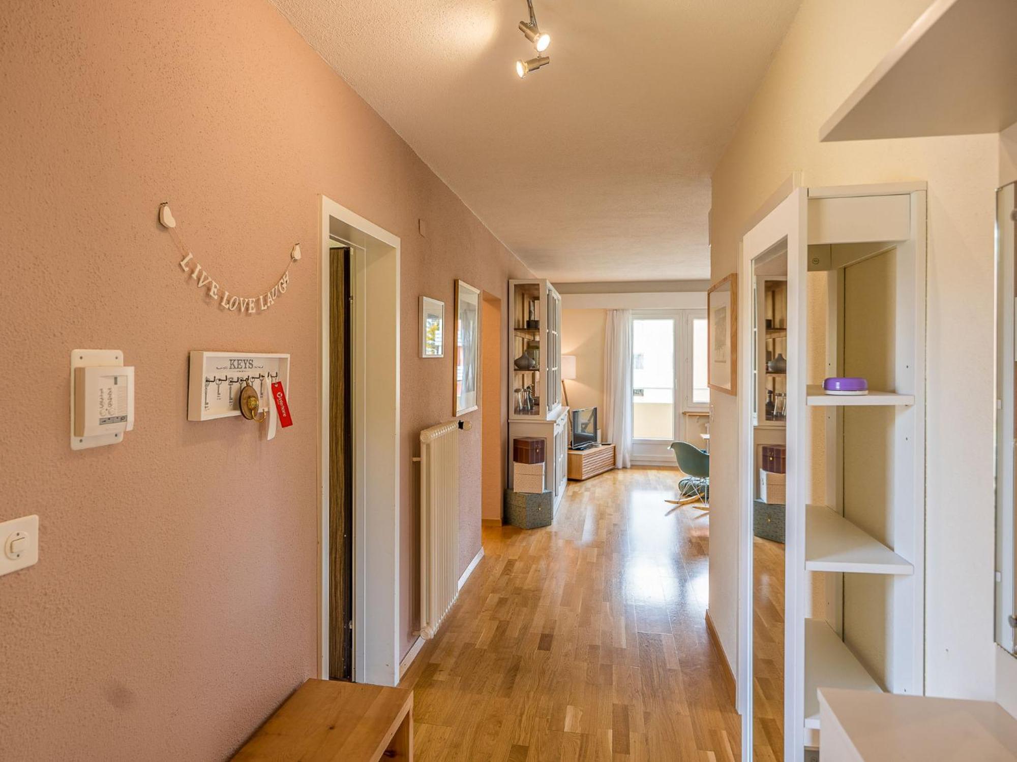 Apartment Chesa Daniela B - Anita By Interhome サンモリッツ エクステリア 写真